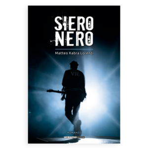 Siero Nero - Matteo Kabra Lorenzi